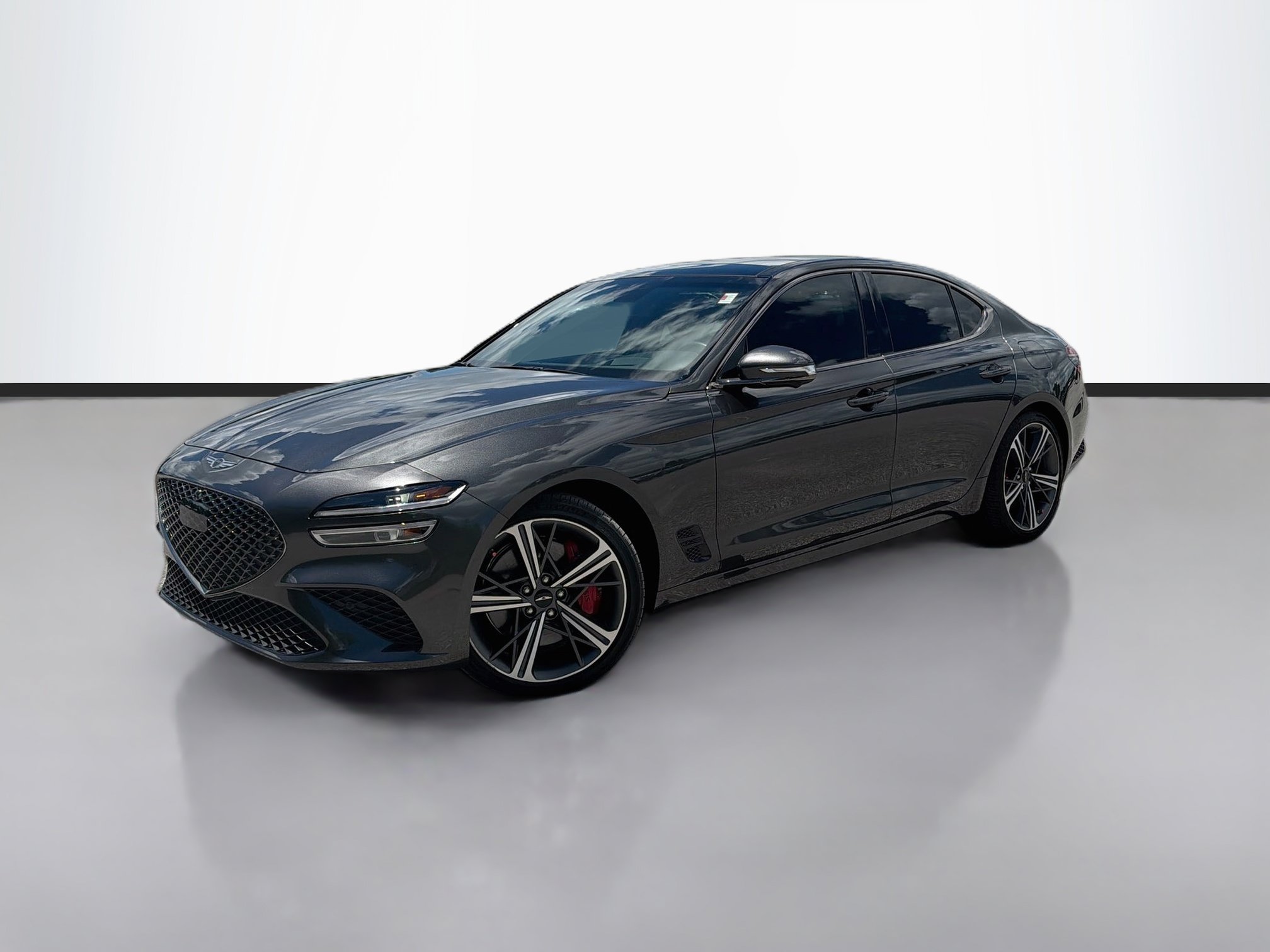 Used 2025 Genesis G70 3.3T Advanced w/ Sport Prestige Package