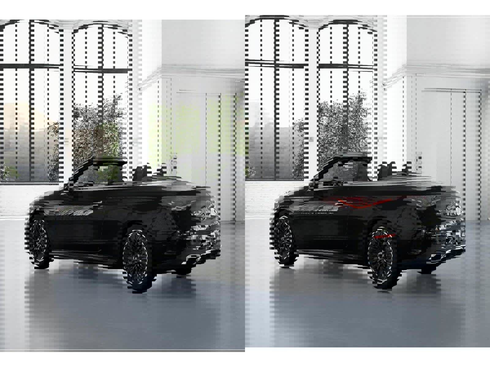 2025 Mercedes-Benz CLE 300 4MATIC Cabriolet