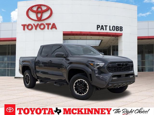 Used 2025 Toyota Tacoma TRD Off-Road