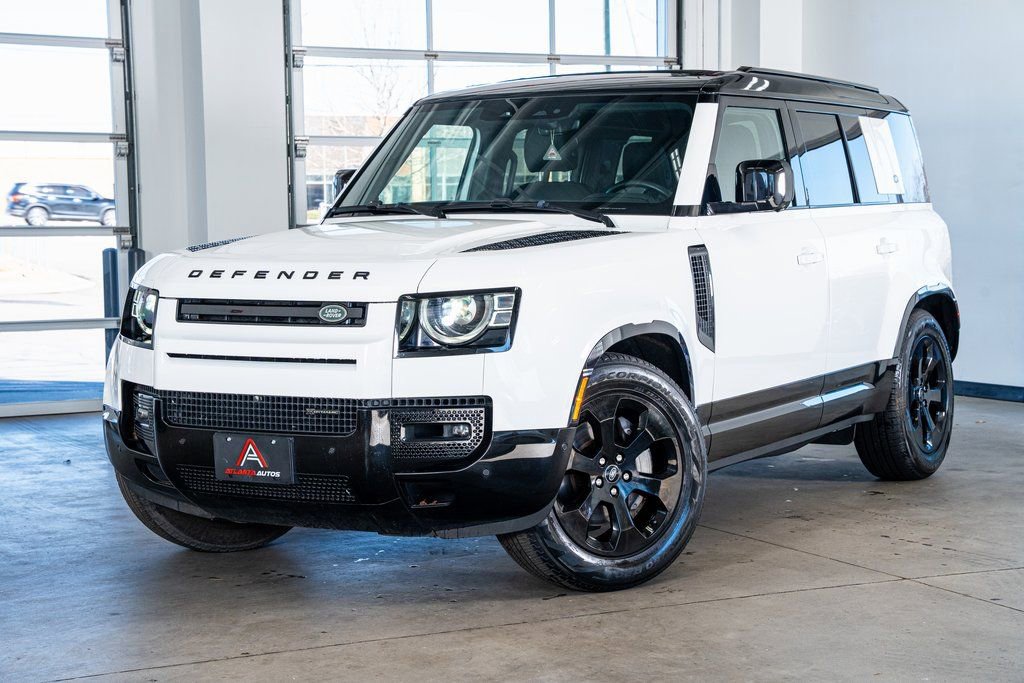 2023 Land Rover Defender 110 X-Dynamic SE
