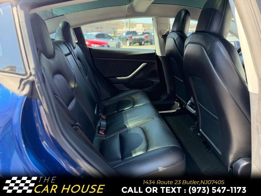 2020 Tesla Model 3 Standard Range Plus