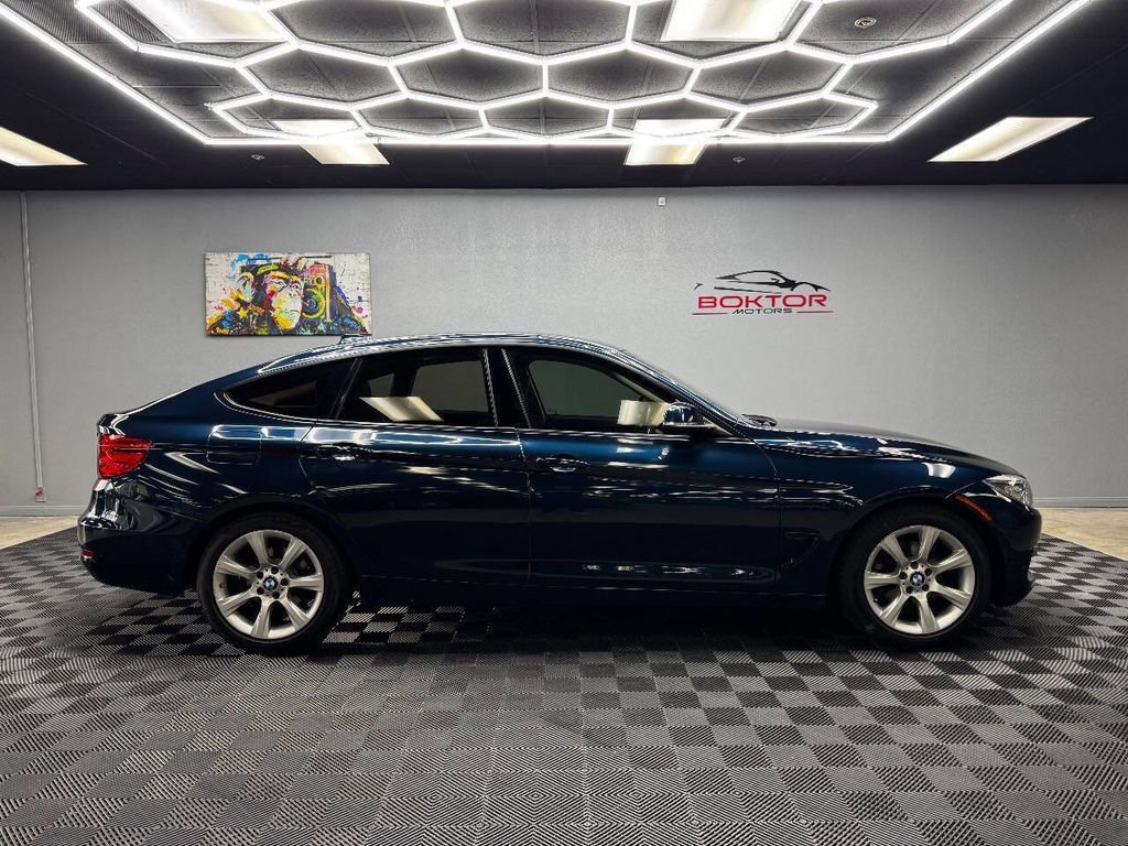 2015 BMW 328i Gran Turismo xDrive