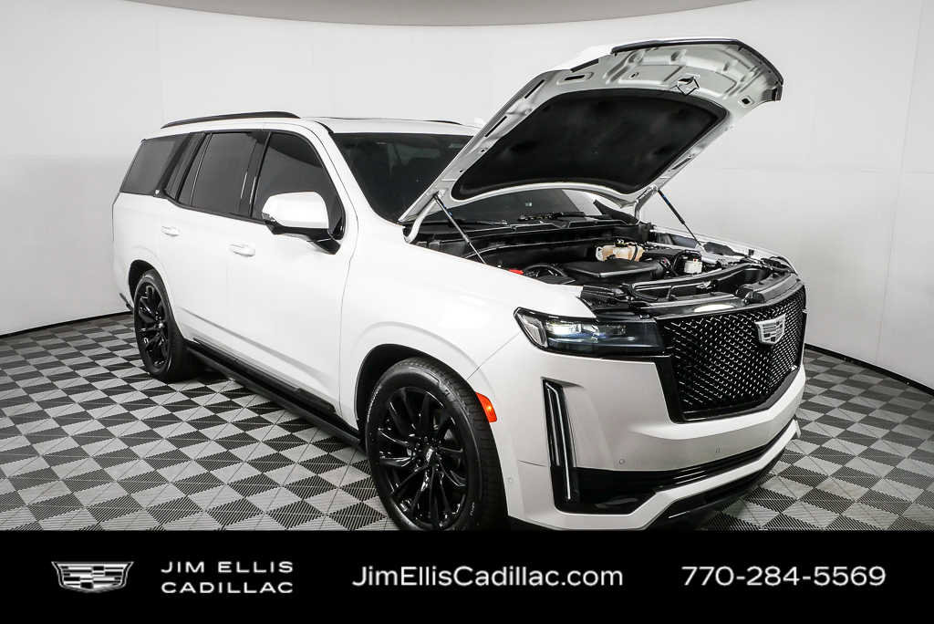 2024 Cadillac Escalade Sport