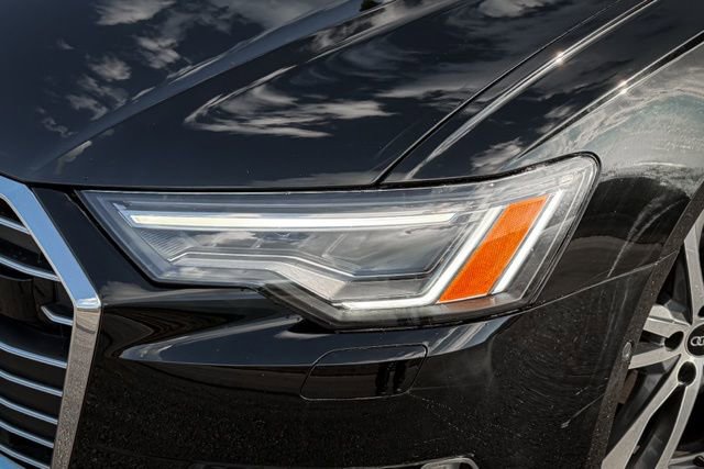 2021 Audi A6 Premium Plus