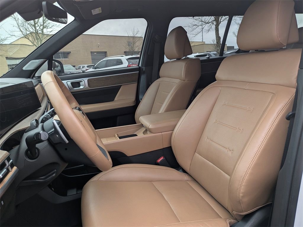 2025 Hyundai Santa Fe Limited