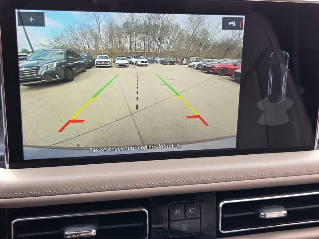 2021 Lincoln Nautilus FWD