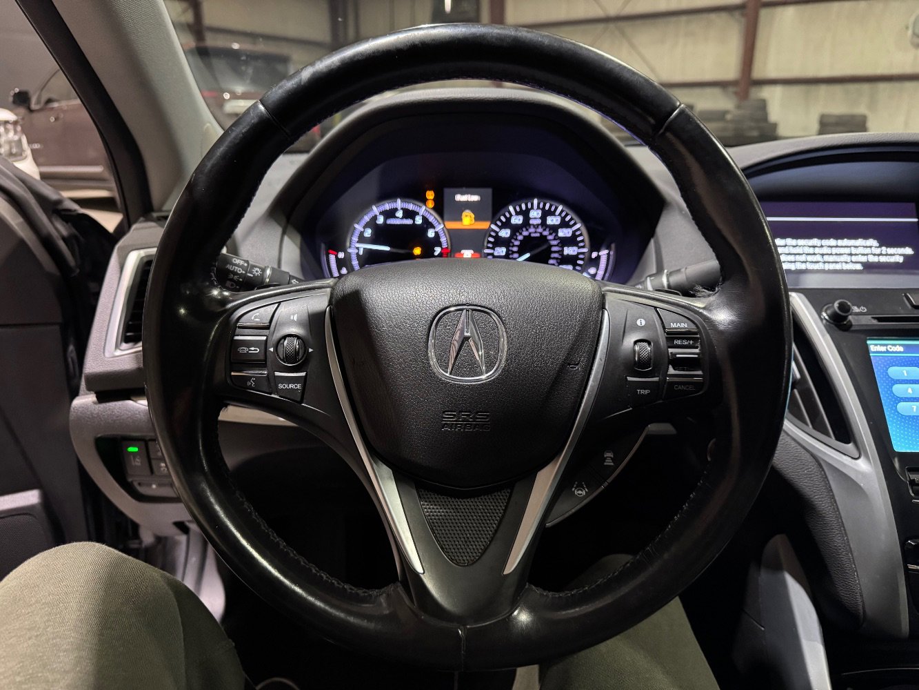 2019 Acura TLX w/ Technology Package