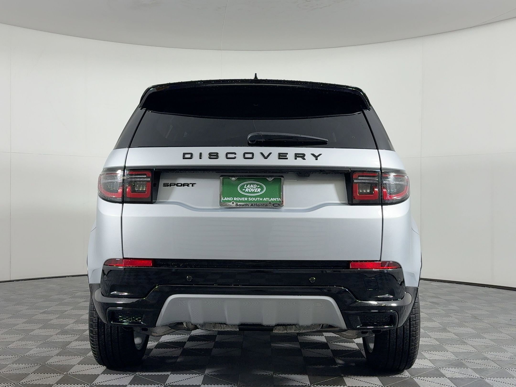 2026 Land Rover Discovery Sport Landmark