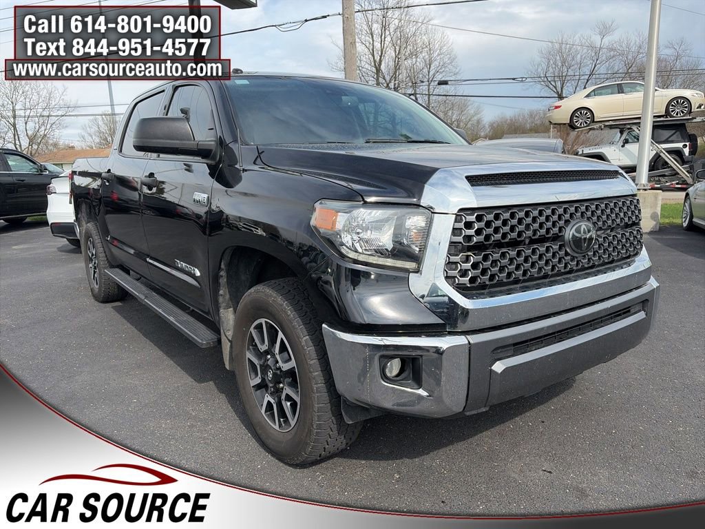 2018 Toyota Tundra SR5