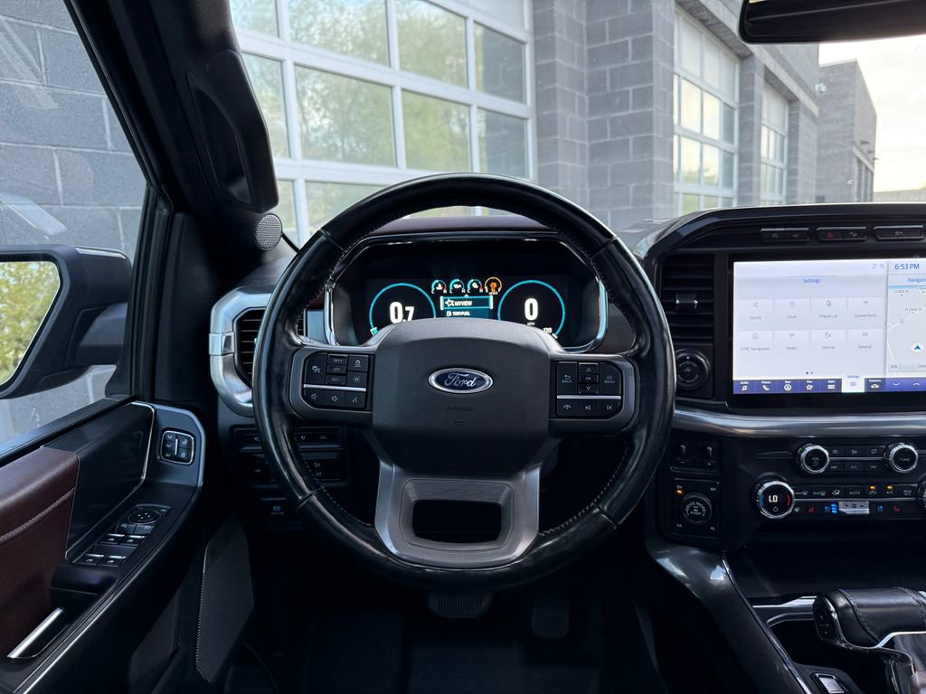 2021 Ford F150 Lariat