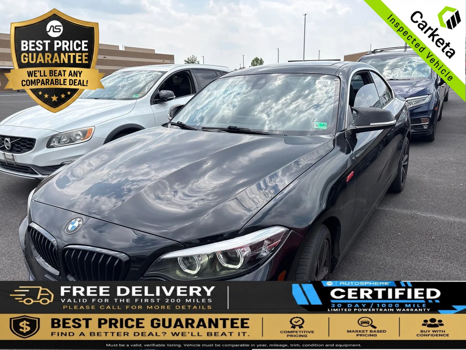 Used 2020 BMW 230i xDrive Coupe w/ Convenience Package