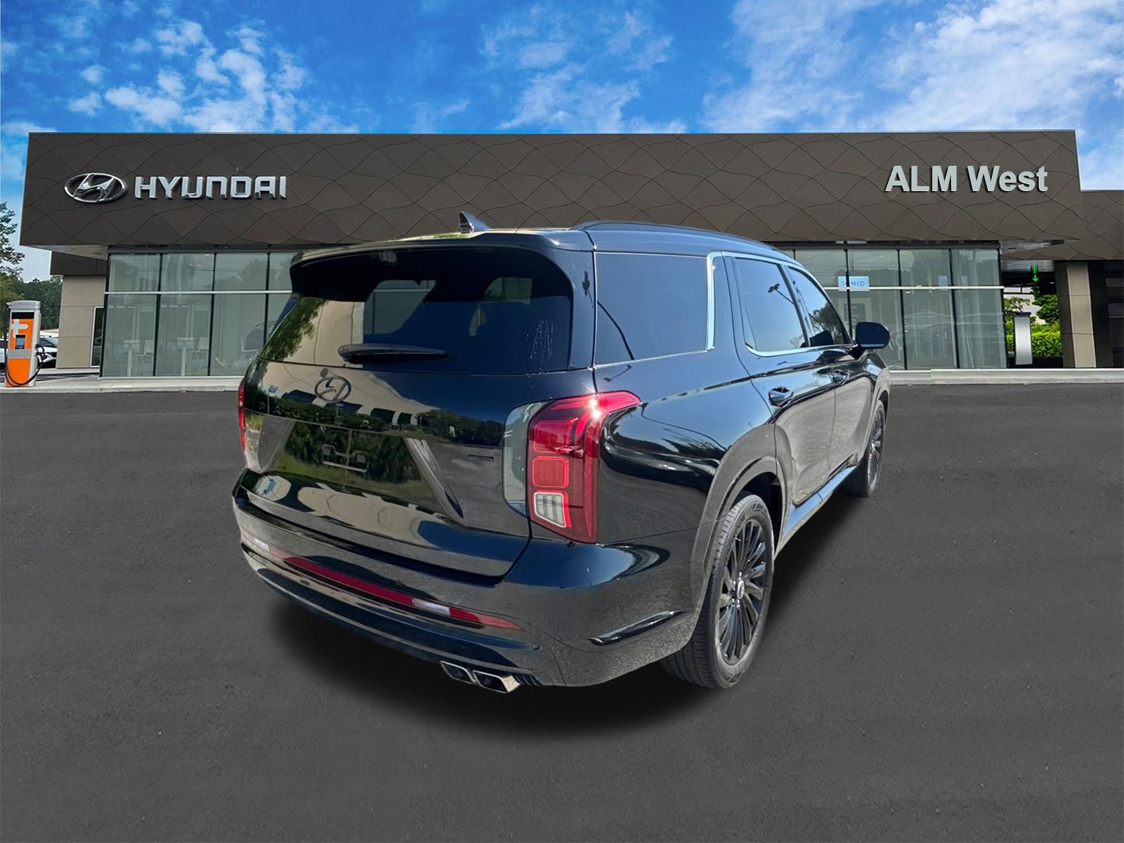 2025 Hyundai Palisade Calligraphy