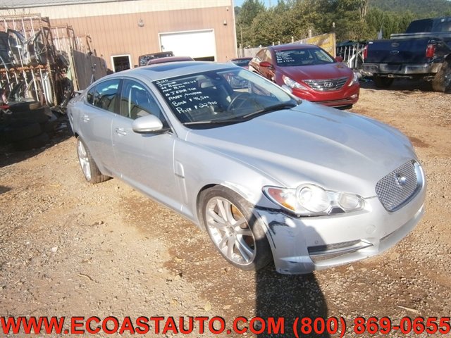 Used 2010 Jaguar XF Premium