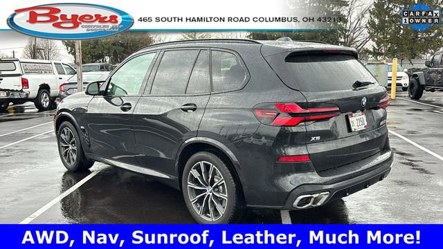2025 BMW X5 M60i