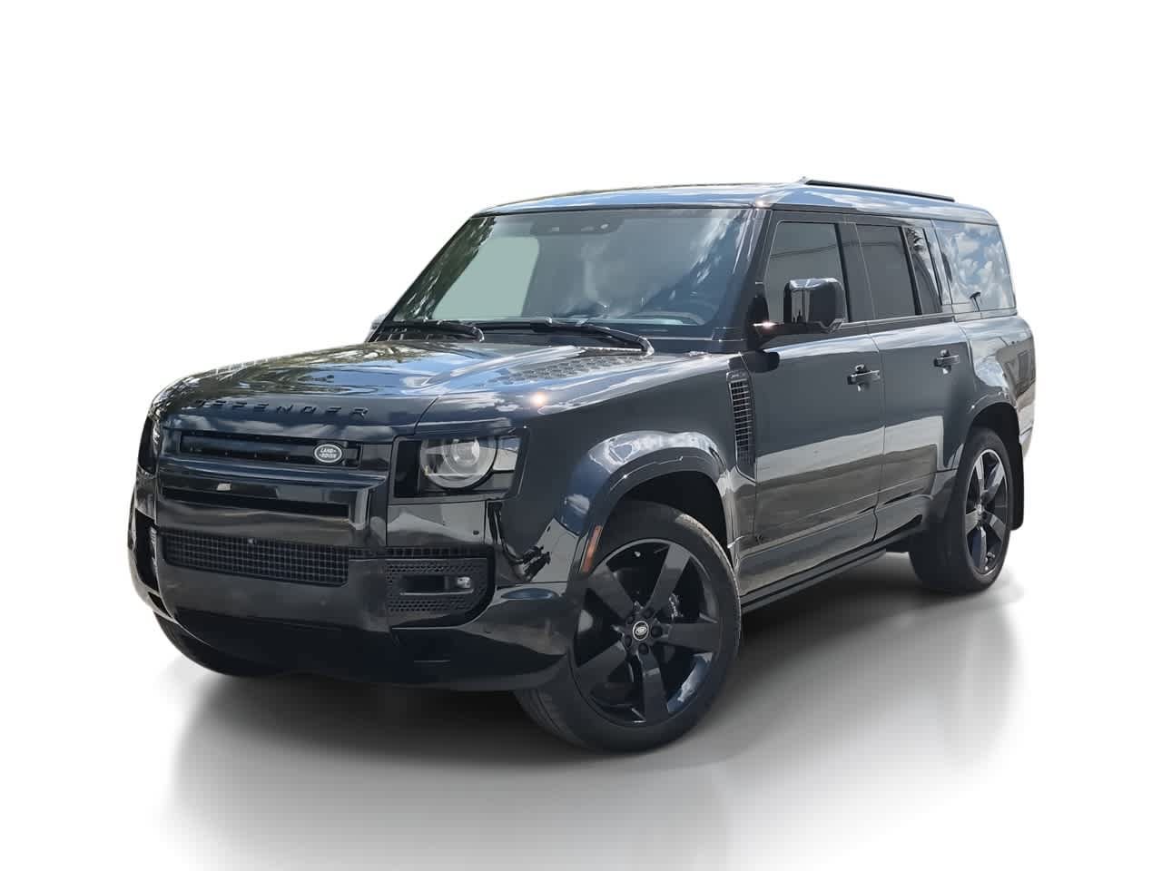Certified 2025 Land Rover Defender 130 V8
