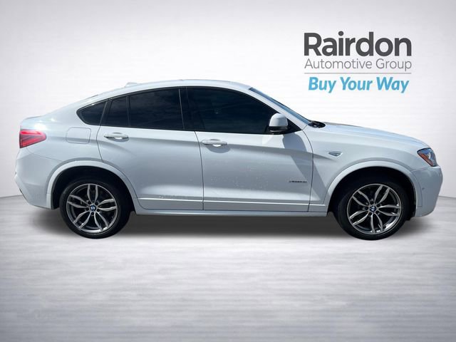 2018 BMW X4 xDrive28i