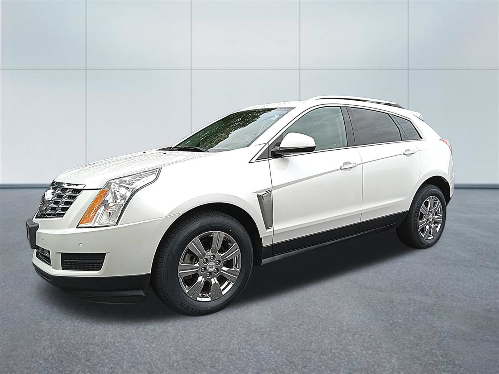 Used 2015 Cadillac SRX Luxury w/ Trailering Package