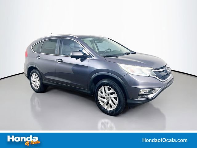 Used 2016 Honda CR-V EX-L