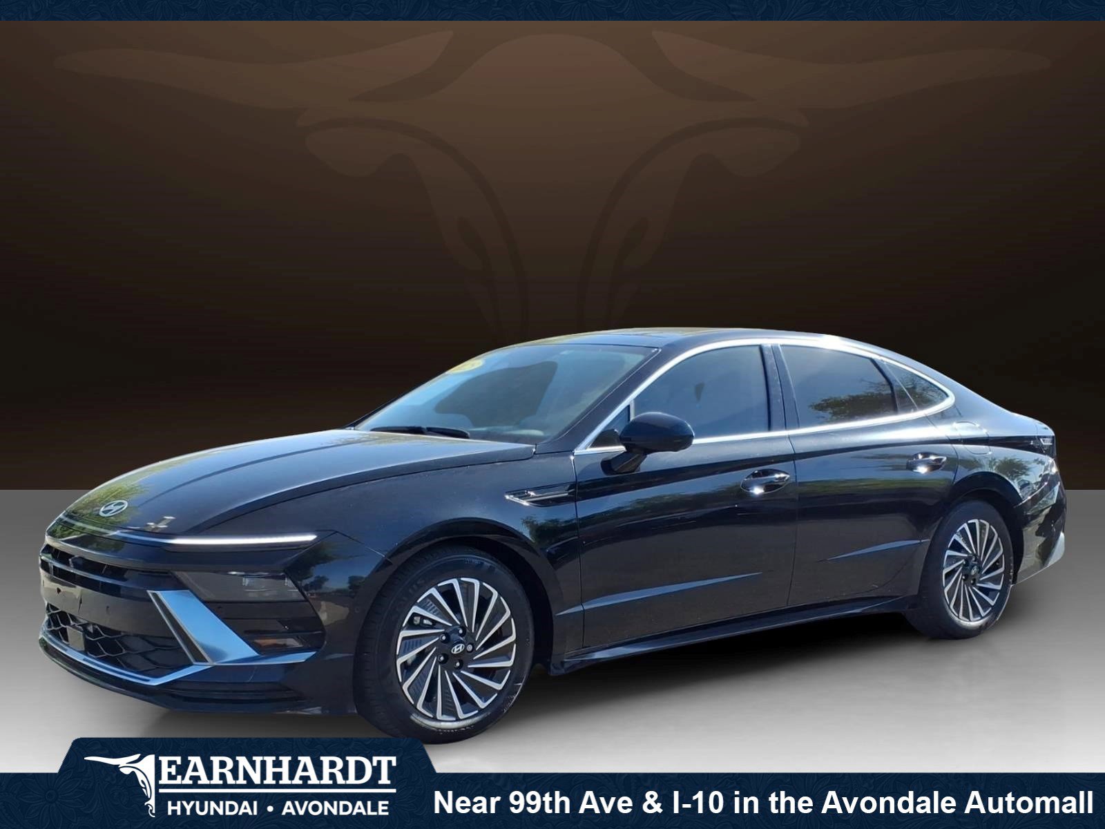 Certified 2025 Hyundai Sonata Limited