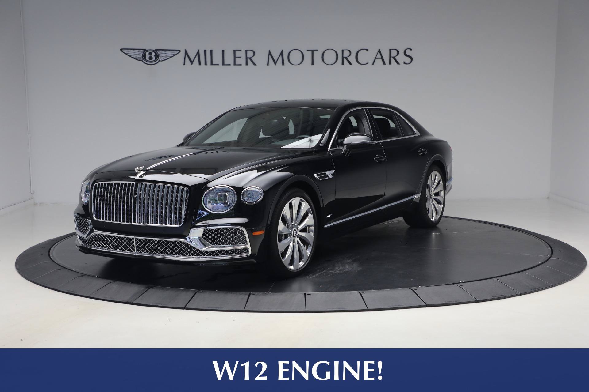 Certified 2022 Bentley Flying Spur W12