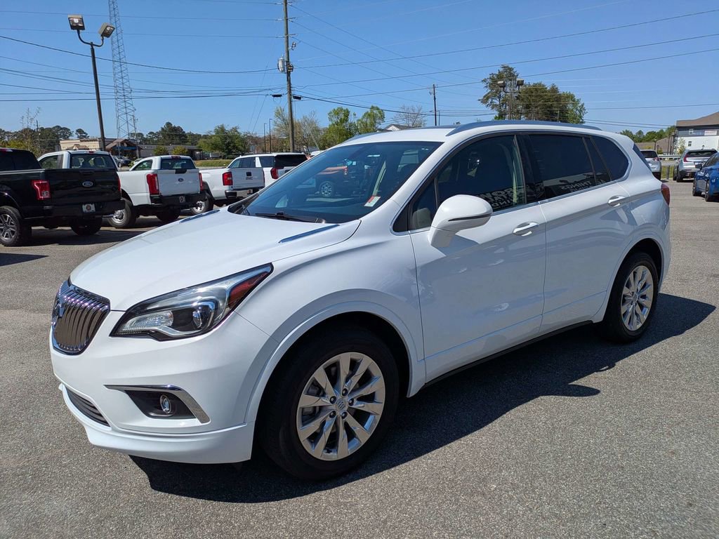 2017 Buick Envision Essence