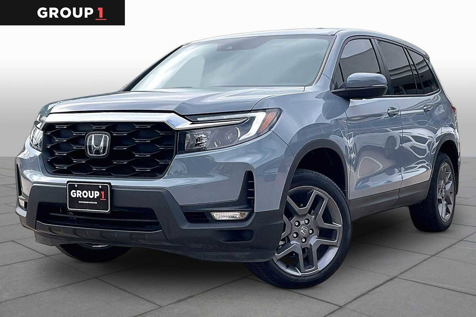 2023 Honda Passport EX-L
