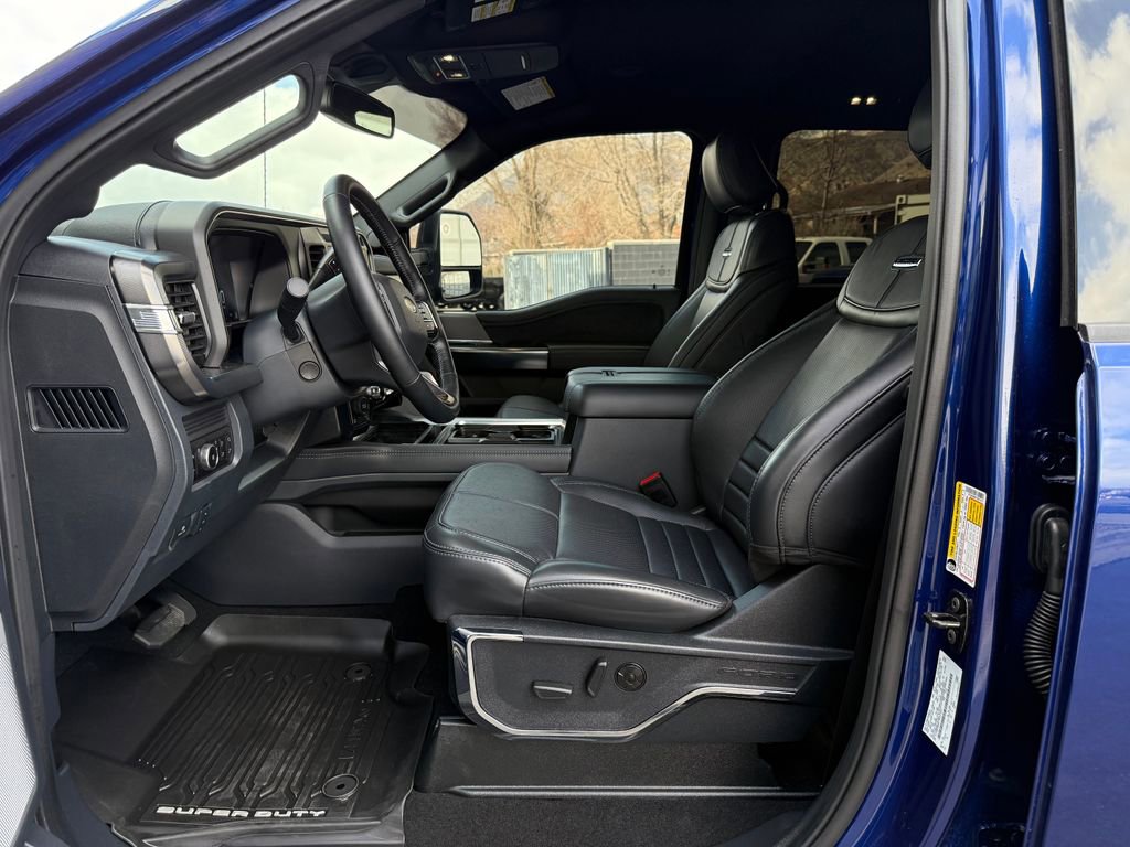 2026 Ford F350 Platinum