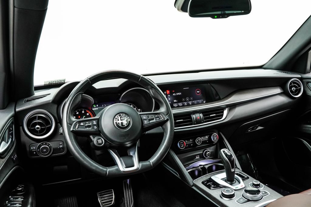 2023 Alfa Romeo Stelvio Ti