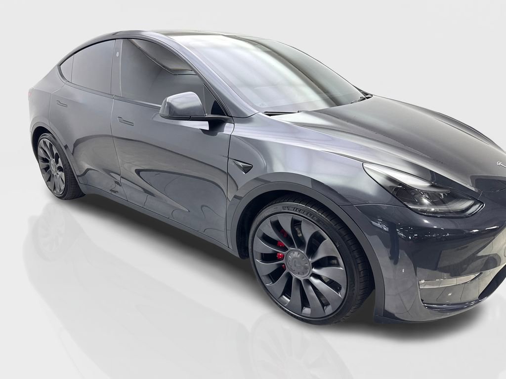 2024 Tesla Model Y Performance