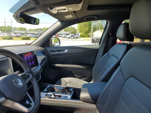 2025 Volkswagen Atlas Cross Sport SEL