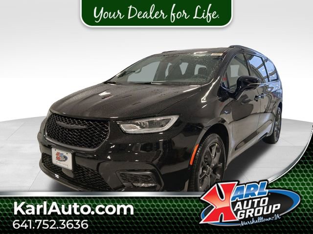 New 2026 Chrysler Pacifica Limited