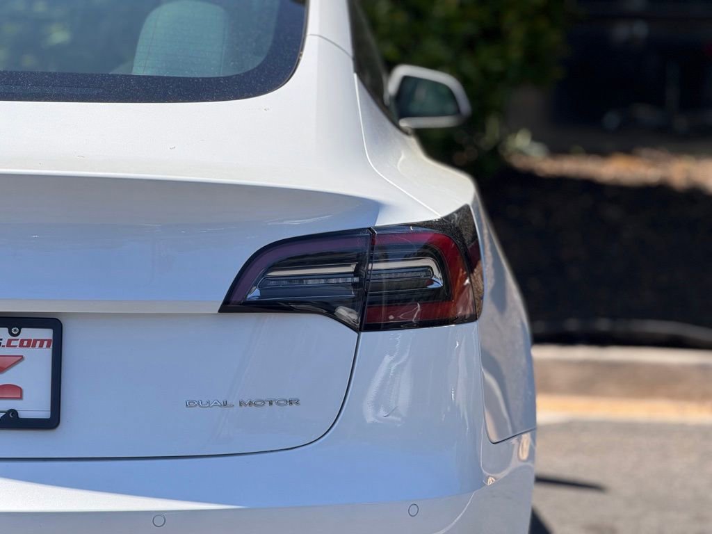 2022 Tesla Model 3 Long Range