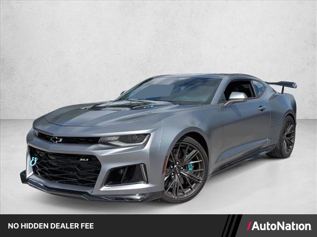Used 2021 Chevrolet Camaro ZL1