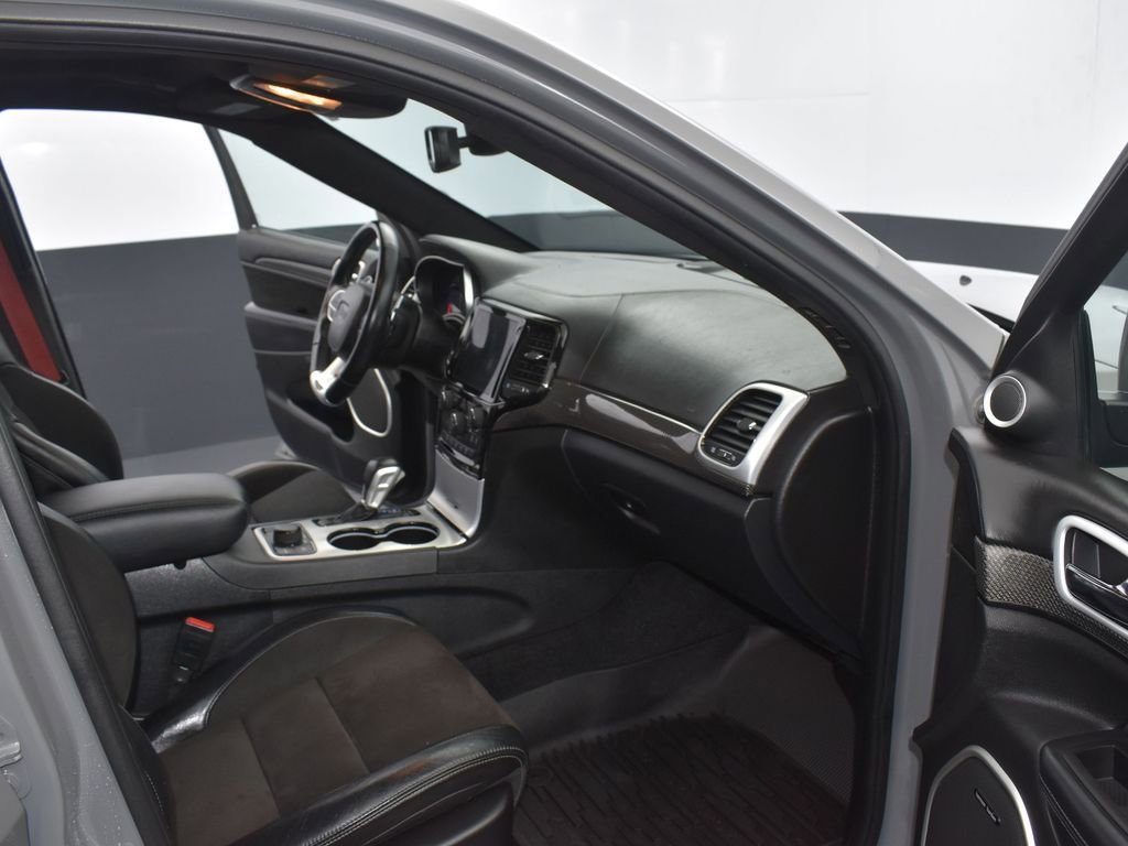 2021 Jeep Grand Cherokee Trackhawk