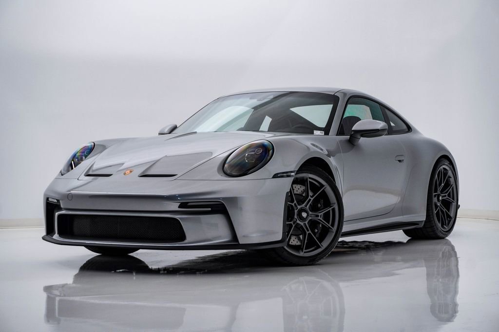 Certified 2024 Porsche 911 GT3