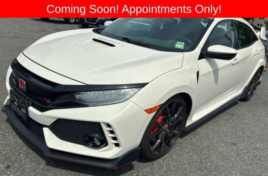 Used 2019 Honda Civic Type R
