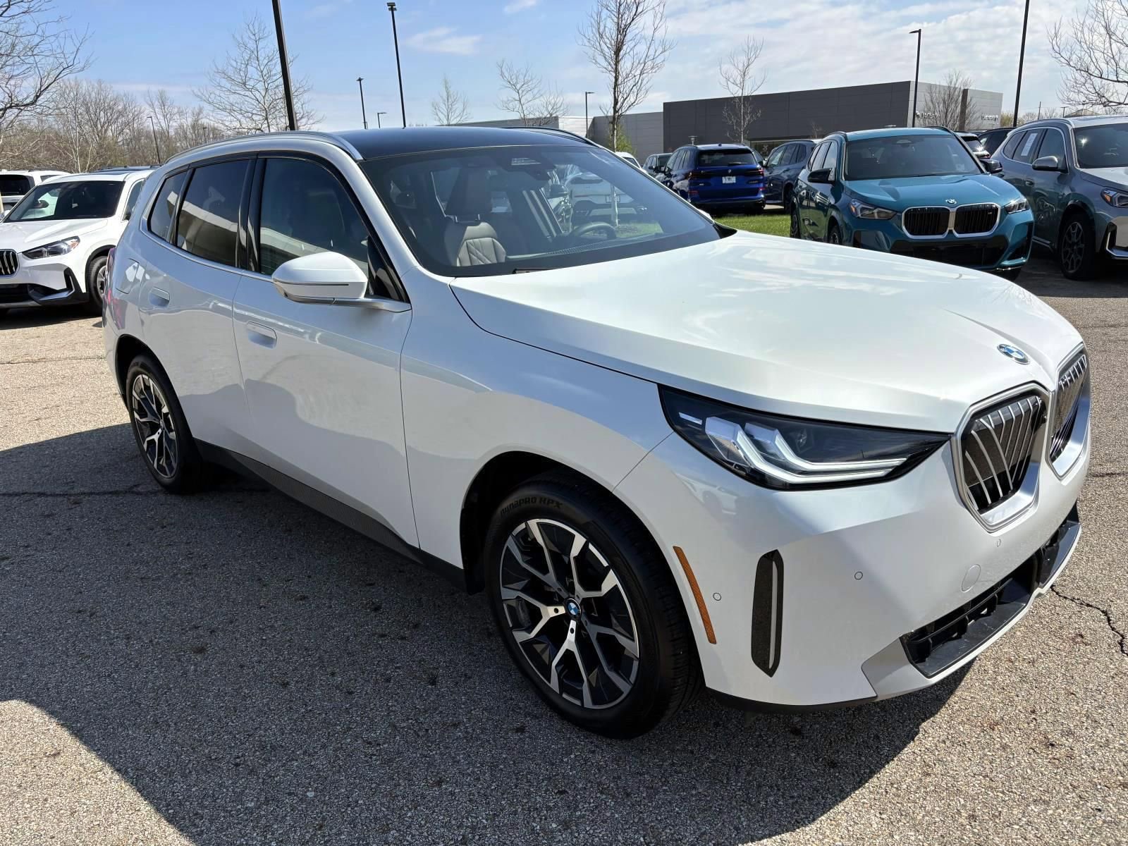 2025 BMW X3 xDrive30i