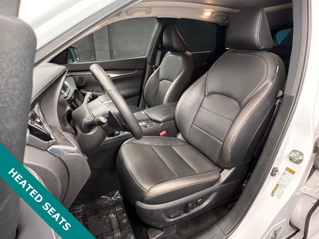 2024 INFINITI Qx50 Luxe