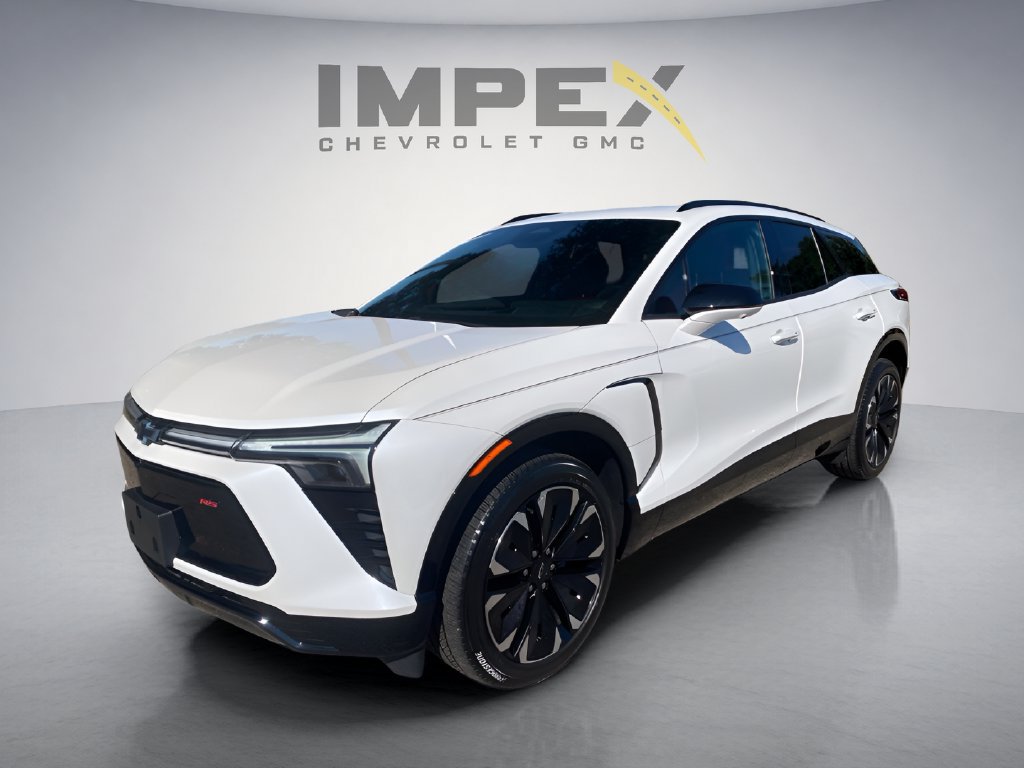 Used 2024 Chevrolet Blazer EV RS