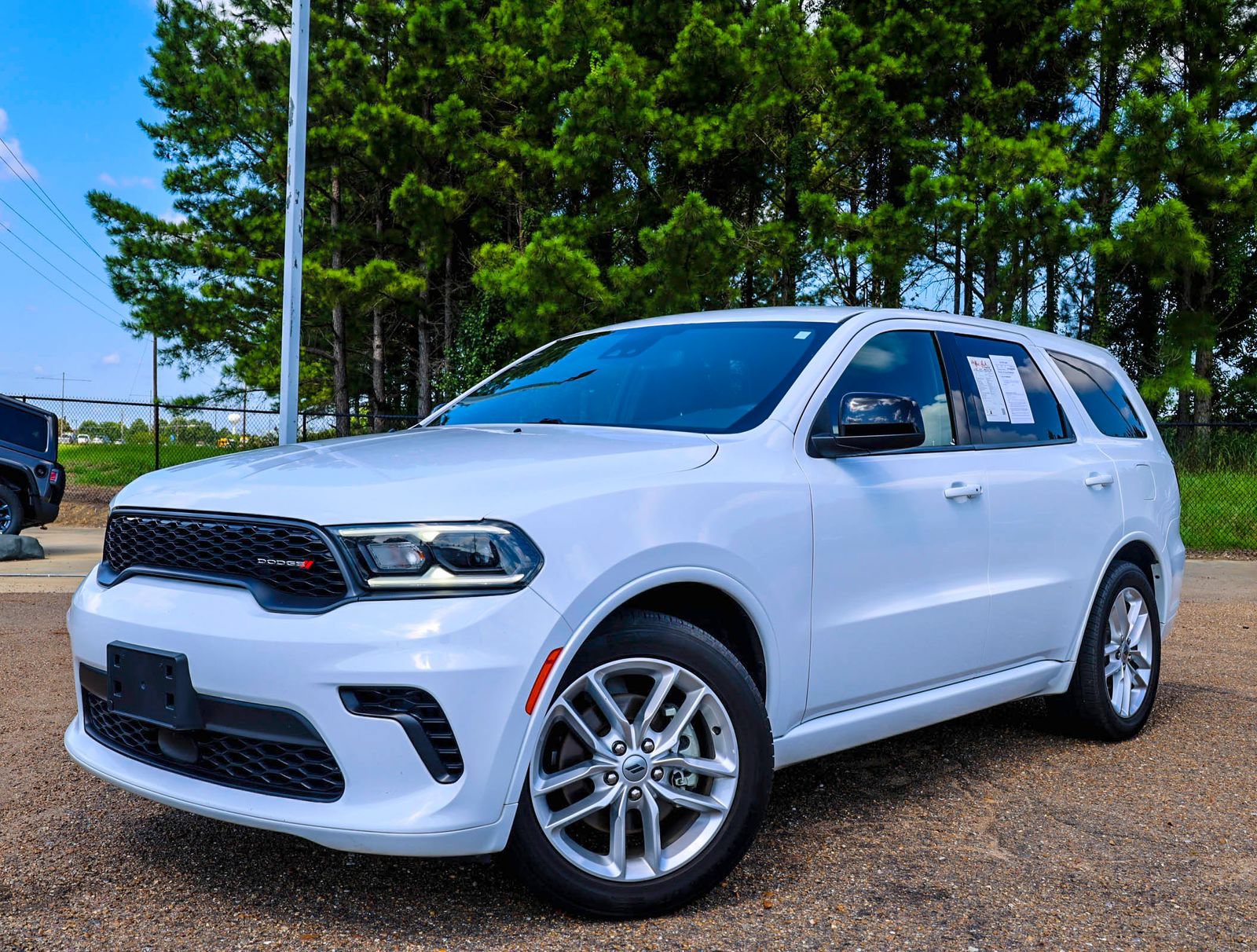 Used 2023 Dodge Durango GT