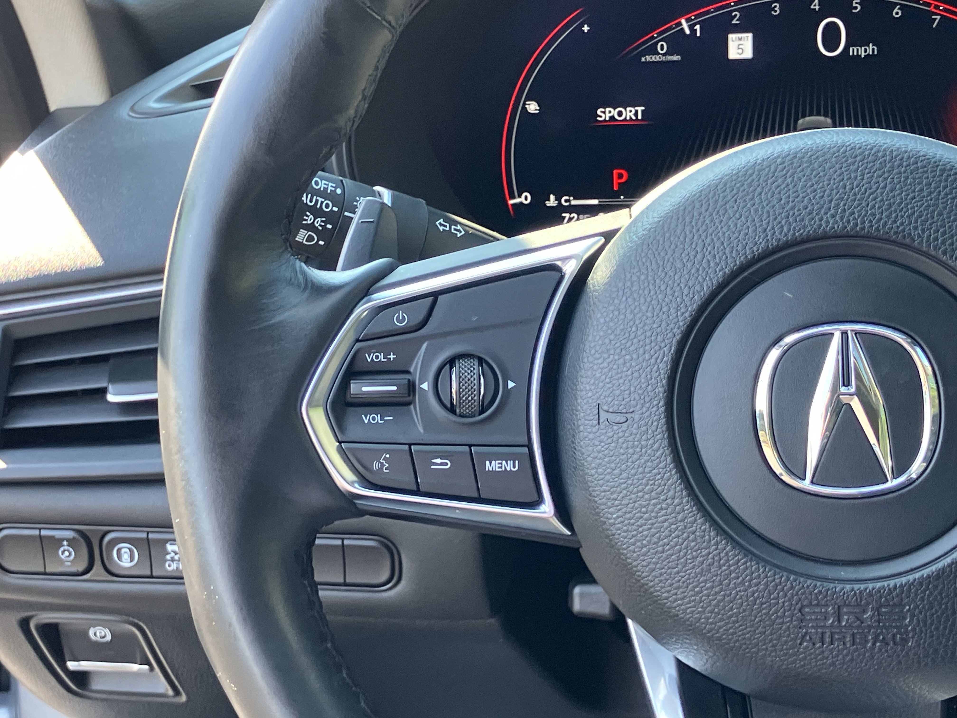 2024 Acura TLX w/ Technology Package