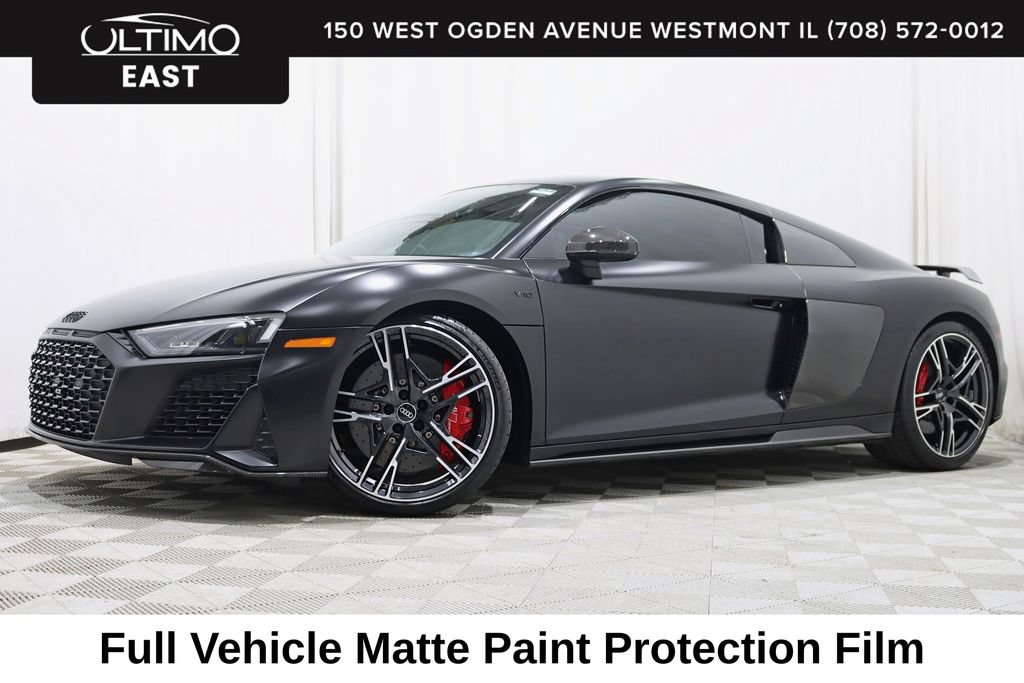Used 2023 Audi R8 V10 performance