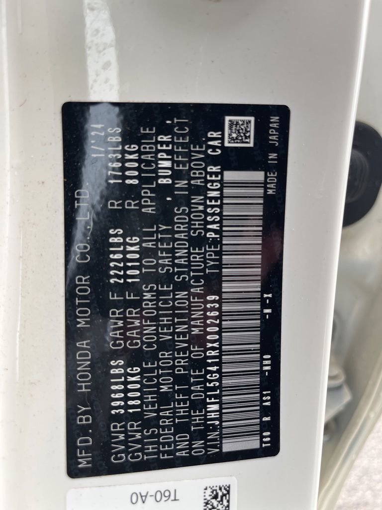 2024 Honda Civic Type R