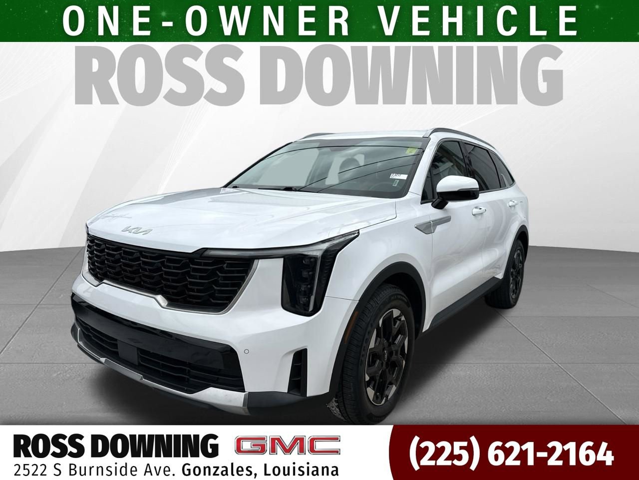 Used 2024 Kia Sorento S