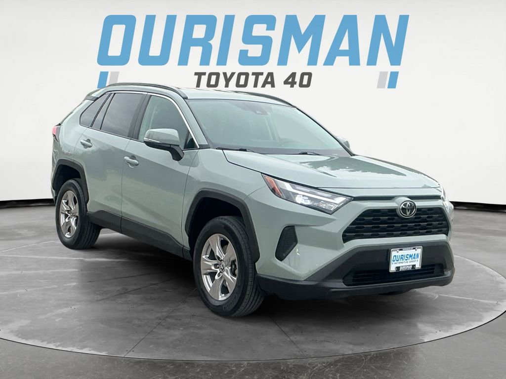 2023 Toyota RAV4 XLE