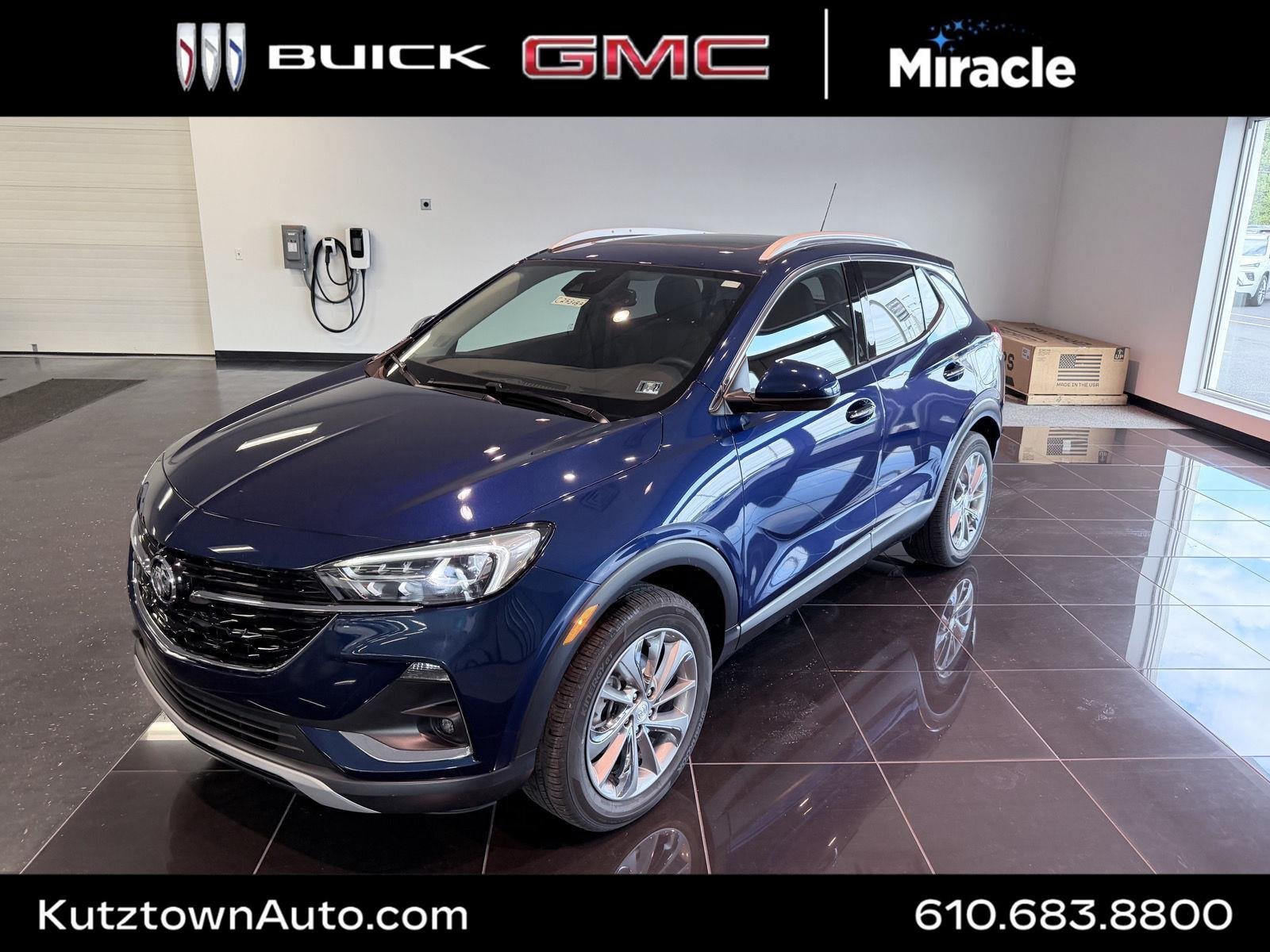 Used 2023 Buick Encore GX Essence w/ Experience Buick Package