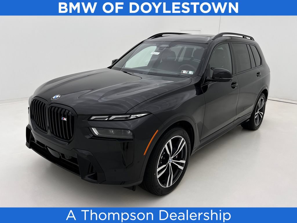 New 2027 BMW X7 M60i