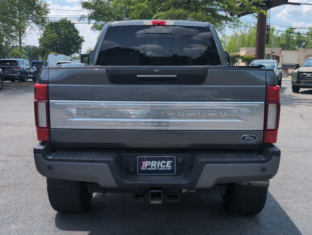 2022 Ford F350 Platinum