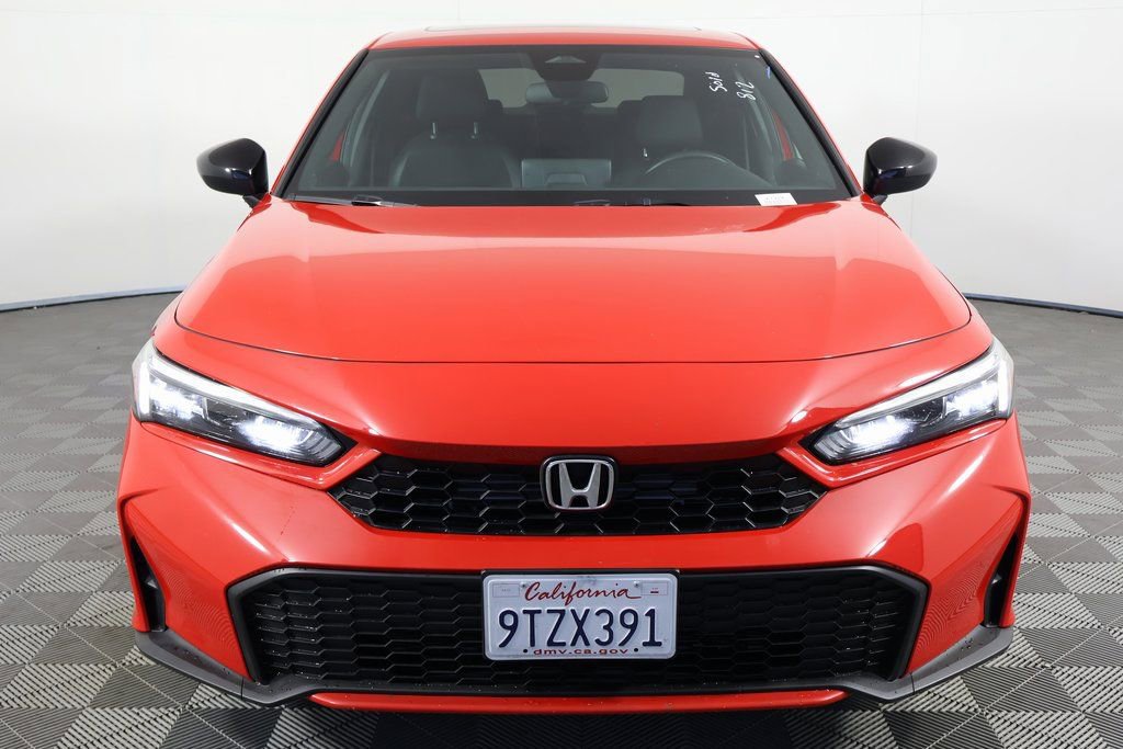 2025 Honda Civic Sport Touring