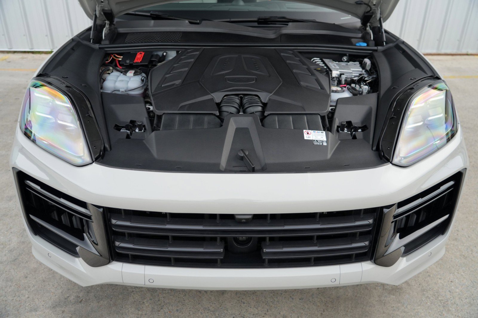 2024 Porsche Cayenne Turbo